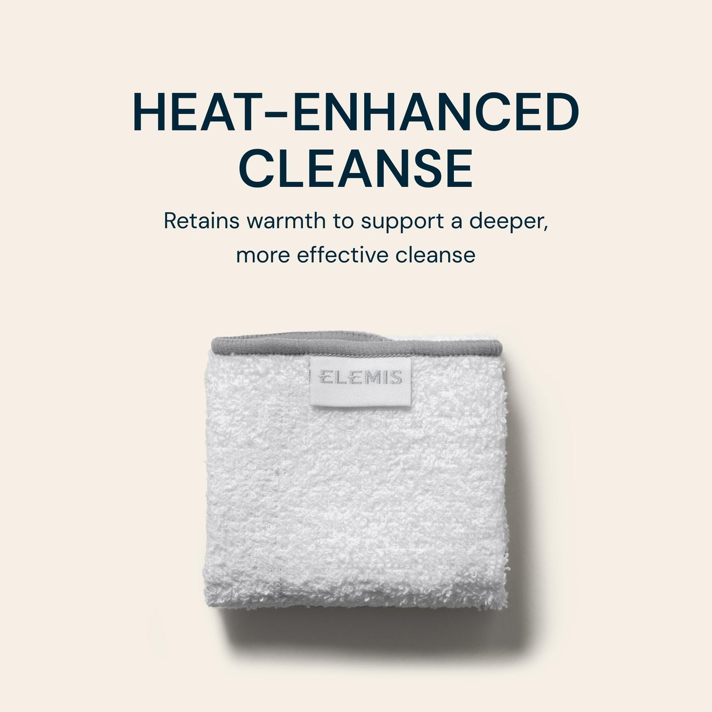 ELEMIS Cleansing Cloth Duo
