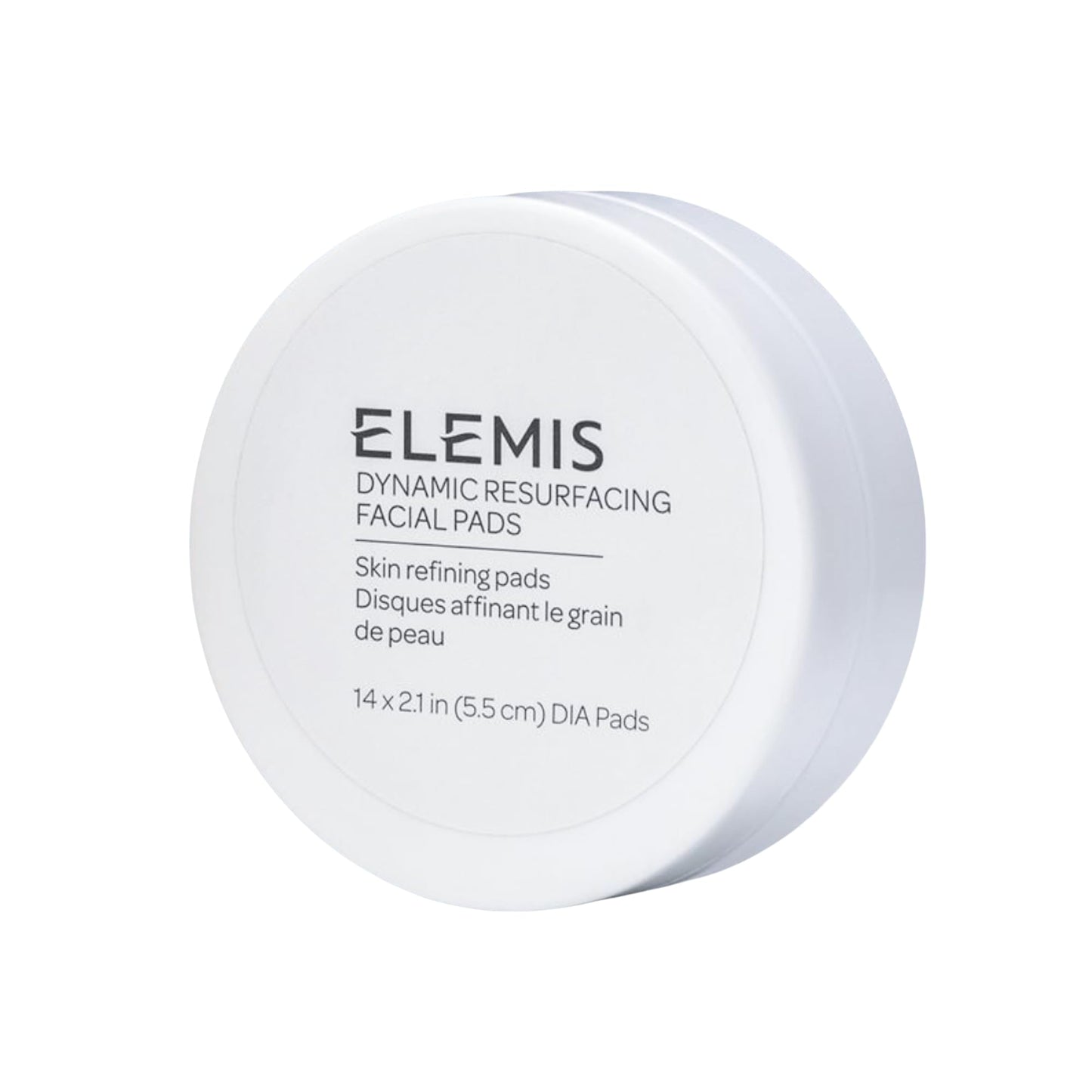 ELEMIS Dynamic Resurfacing Facial Pads, Gentle Skin Smoothing Pads, Tri-Enzyme Technology, Exfoliating Pads, Dull, Dry, Flaky Skin & Uneven Texture
