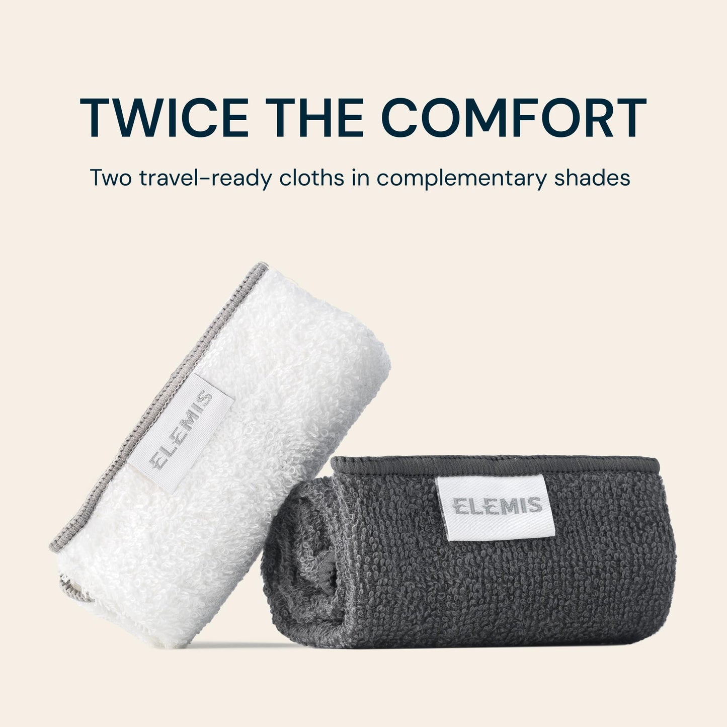 ELEMIS Cleansing Cloth Duo