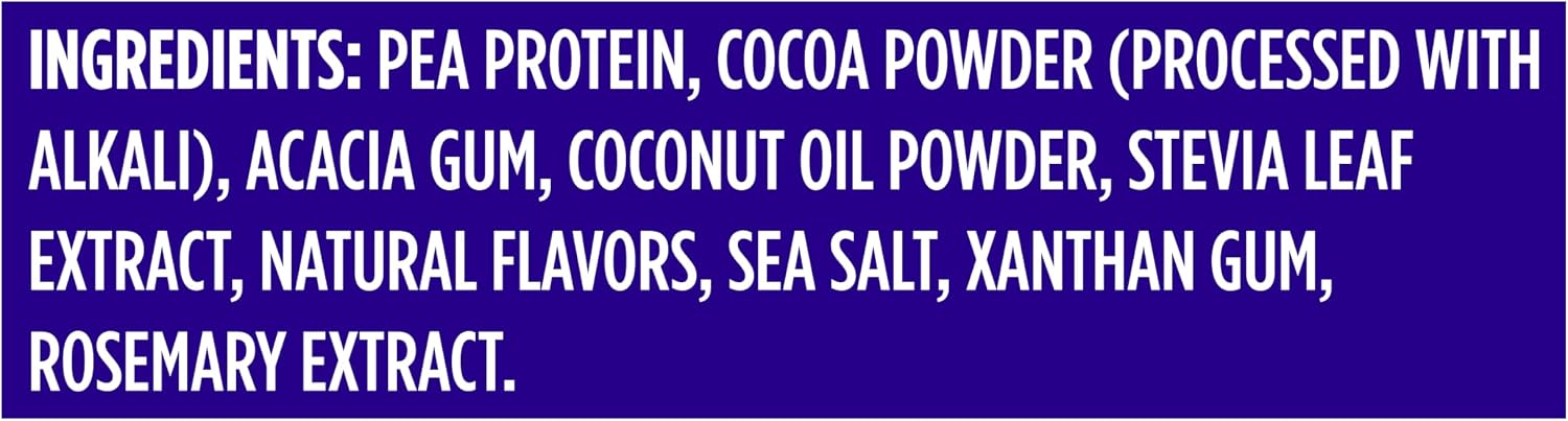 Vega Essential Protein – 25g Vegan Protein Powder, Rich Chocolate for a High Protein, Zero Sugar Shake – Large Tub, 32.5oz (20 Servings)