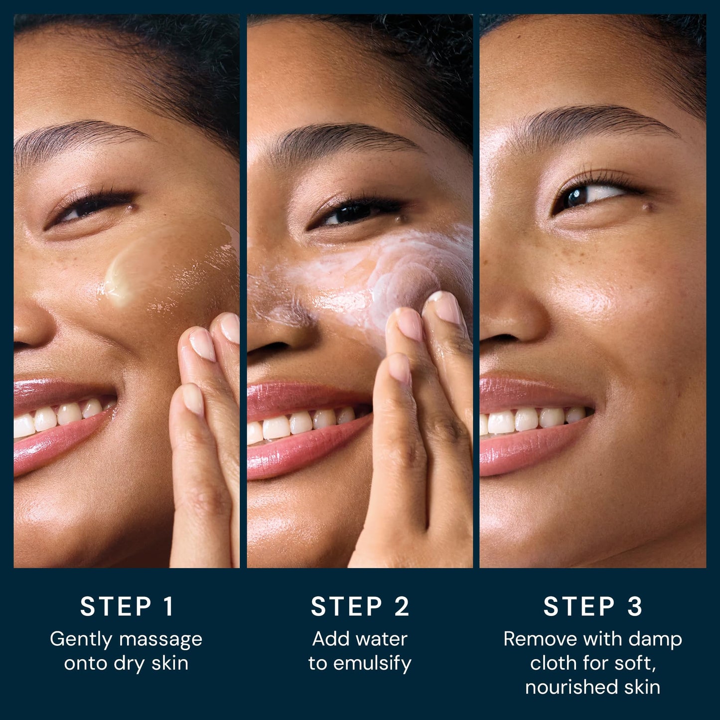 ELEMIS Pro-Collagen Cleansing Balm Makeup Remover, Hydrating Facial Cleanser, Oil Cleanser, Oil Makeup Remover, Deep Cleanse, 20g, Original New (Pack of 2)
